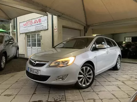 Opel Astra Sports Tourer 1.3 CDTi Cosmo S/S
