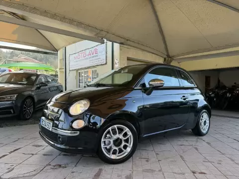 Fiat 500 1.4 16V Sport