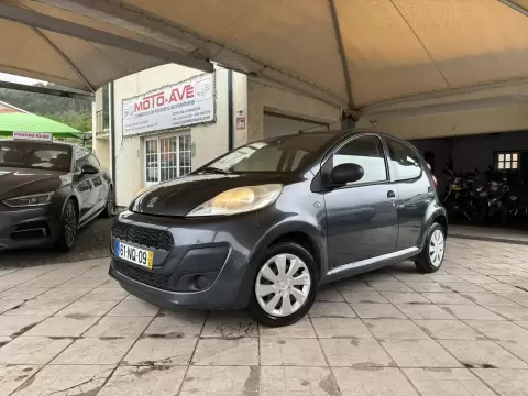 Peugeot 107 1.0 Access