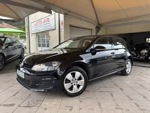 VW Golf 1.6 TDi Trendline