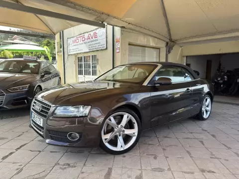 Audi A5 Cabrio 2.0 TDi