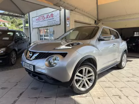 Nissan Juke 1.2 DIG-T N-Connecta