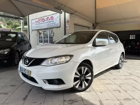 Nissan Pulsar 1.2 DIG-T Acenta J17