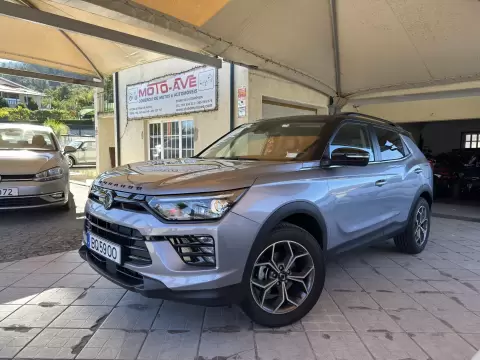 KGM Korando 1.5 T-GDi K3