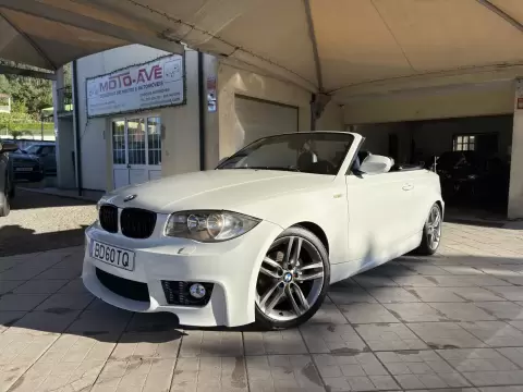 BMW 118 d Cabrio