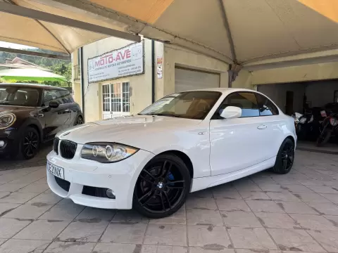 BMW 118 d Pack M