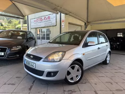 Ford Fiesta 1.25 Trend