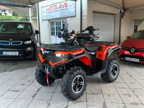 Loncin XWOLF 700 PRO