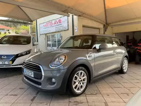 MINI One d