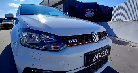 VW Polo 1.8 TSi GTi