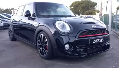 MINI 5 Portas Cooper SD
