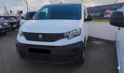 Peugeot PARTNER 1.5 BLUEHDI