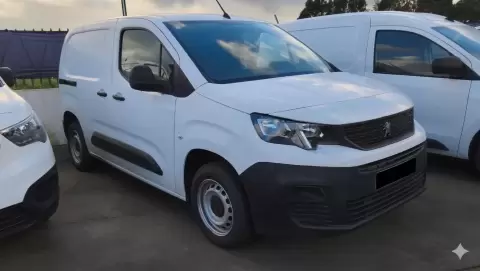 Peugeot PARTNER BLUE 1.6 hdi