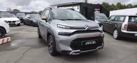Citroën C3 aircross 1.5 BlueHDi Shine EAT6 S&S