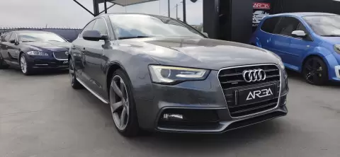 Audi A5 Sportback 40 TDI quattro S line S tronic