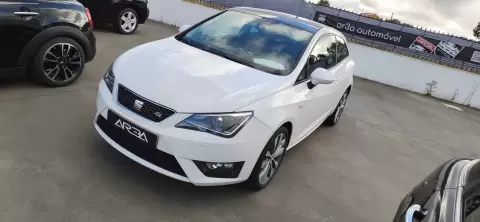 Seat Ibiza FR
