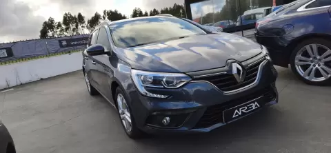 Renault Mégane Sport Tourer 1.5 Blue dCi Business