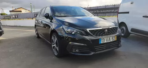 Peugeot 308 SW 1.6 PureTech GT