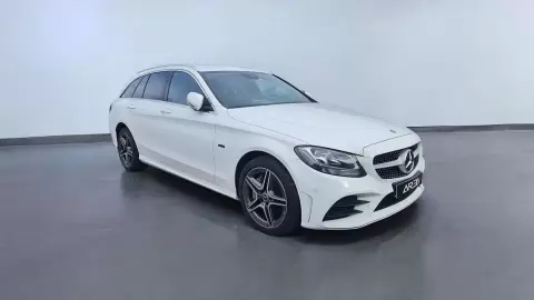 Mercedes-Benz C 300e 300de Diesel Plugin AMG
