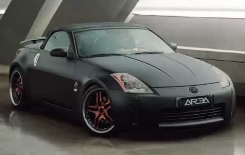 Nissan 350 Z Premium Pack