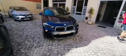 BMW X2 18 d xDrive Auto X Pack M