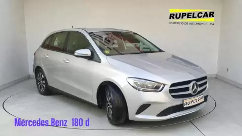 Mercedes-Benz B 180 Business Solution