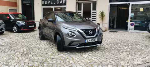 Nissan Juke N-Design Chic