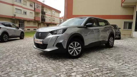 Peugeot e-2008 50 kWh Active Pack