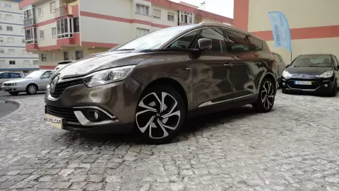 Renault Grand Scénic 1.6 dCi Bose Edition SS