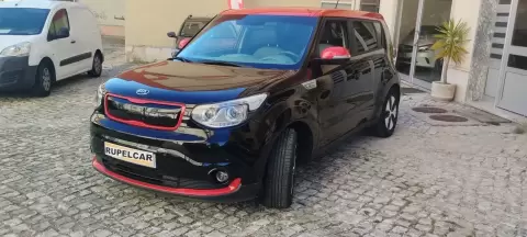 Kia Soul E-Soul