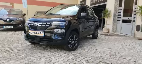 Dacia Spring Electric 45 Expression