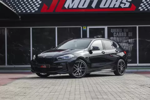 BMW 116 d Pack M Auto