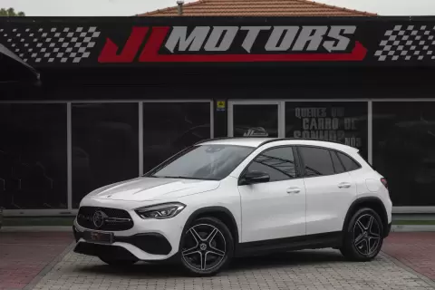 Mercedes-Benz GLA 180 d AMG Line