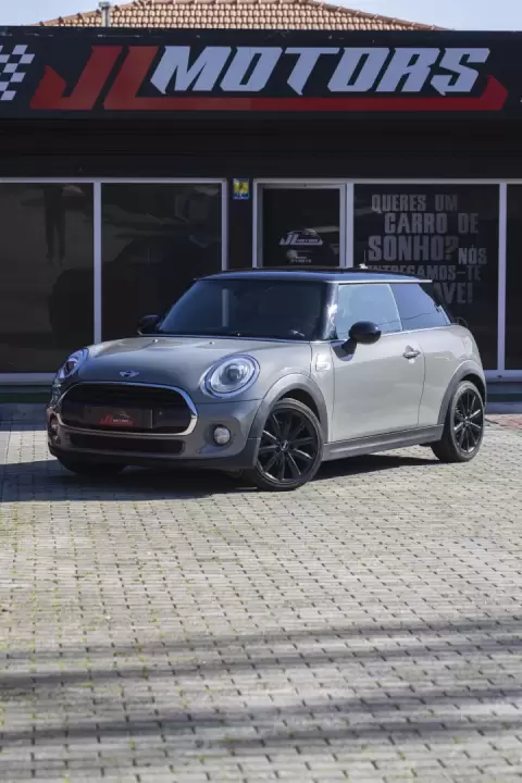 MINI 3 Portas Cooper D