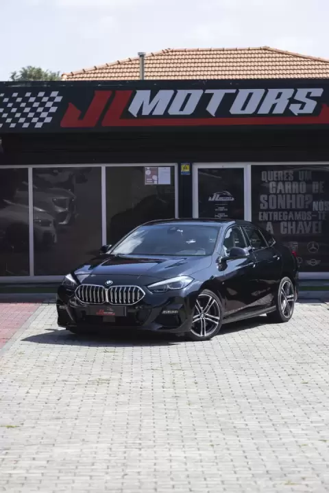 BMW 220 Gran Coupé d Aut. M Sport