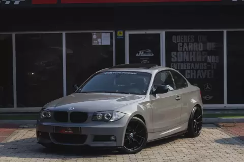 BMW 118 d Pack M