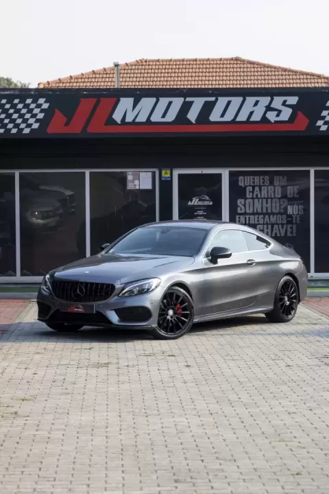 Mercedes-Benz C 220 d Aut.