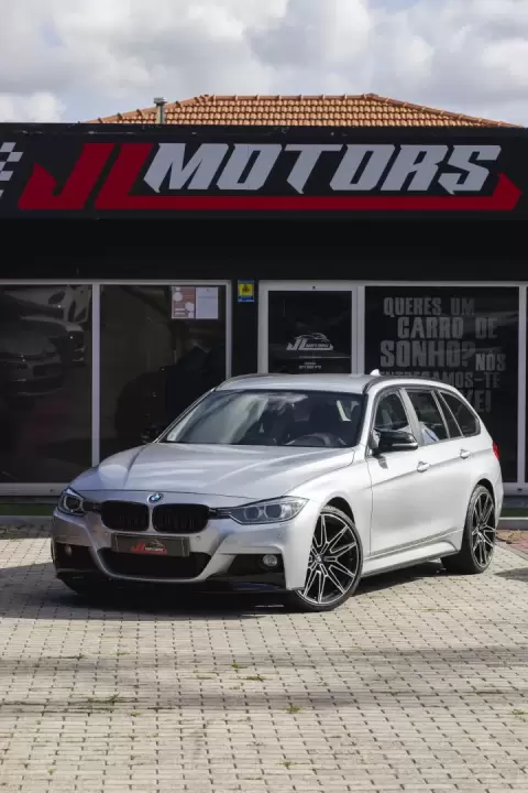 BMW 320 d Aut.