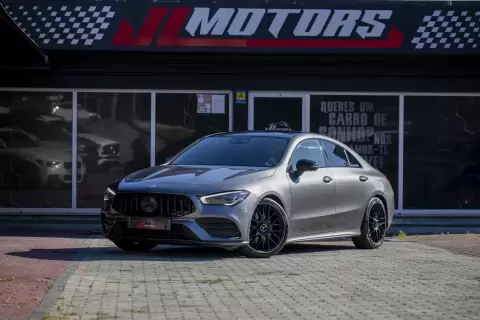 Mercedes-Benz CLA 250 e