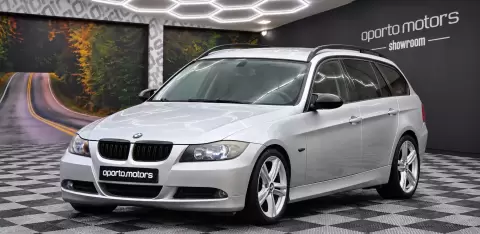 BMW 320 d Auto
