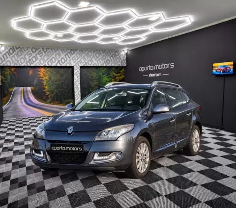Renault Mégane 1.5 dCi GT Line