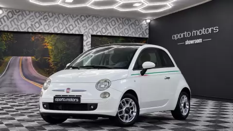 Fiat 500 1.3 16V Multijet Sport