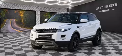 Land Rover Evoque 2.2 eD4 Dynamic