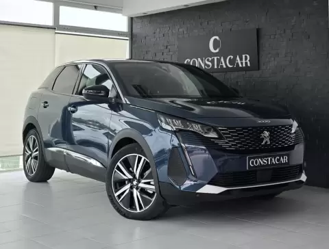 Peugeot 3008 1.6 Hybrid Allure Pack e-EAT8