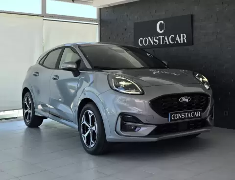 Ford Puma 1.0 EcoBoost MHEV ST-Line