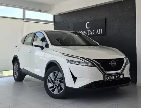 Nissan Qashqai 1.3 DIG-T Acenta
