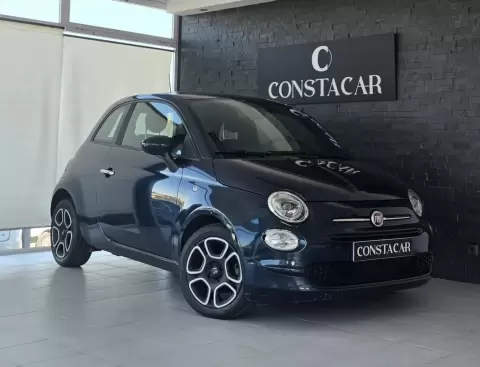 Fiat 500 1.0 Hybrid
