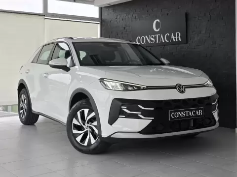 VW T-Roc 1.5 eTSI Trend DSG