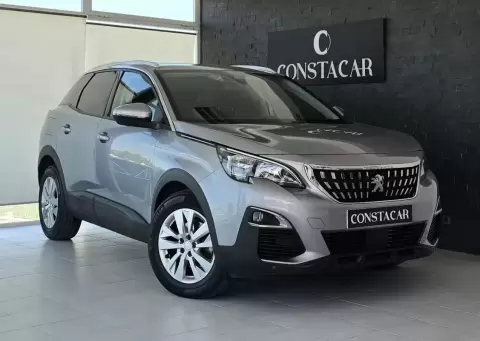 Peugeot 3008 1.5 BlueHDi Active