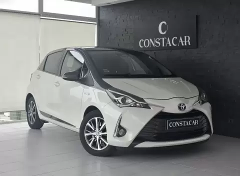 Toyota Yaris 1.5 HSD 20 Anos